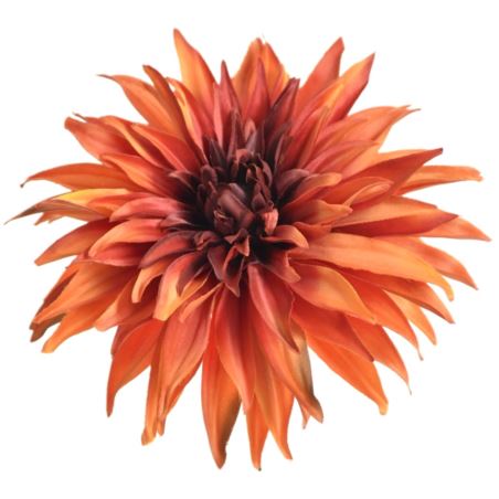 DALIA GŁOWA 18CM YD384 DR TEA