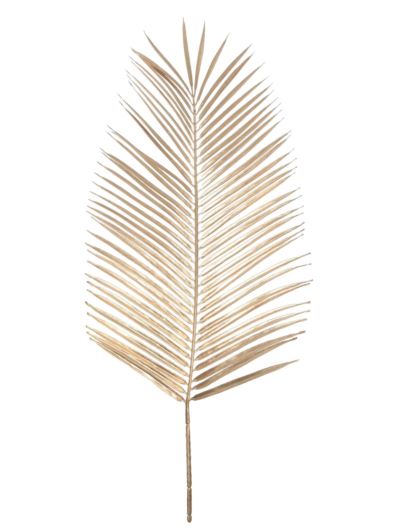 LIŚĆ PALMY AREKA 95CM JUN074 GOLD