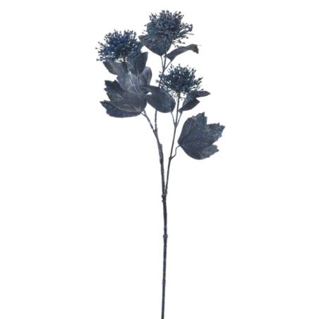 DMUCHAWIEC GAŁĄZKA BROKACONA 80CM XKLM1018 BLUE