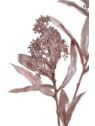 LAUROWIŚNIA GAŁĄZKA BROKACONA 72CM XKLM1019 PINK
