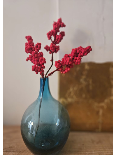 IRGA PICK  Z OWOCAMI 32CM ULTRA RED FLOK