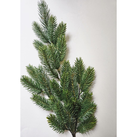 ŚWIERK GAŁĄZKA DUŻA 74CM 27 TIPS GREEN