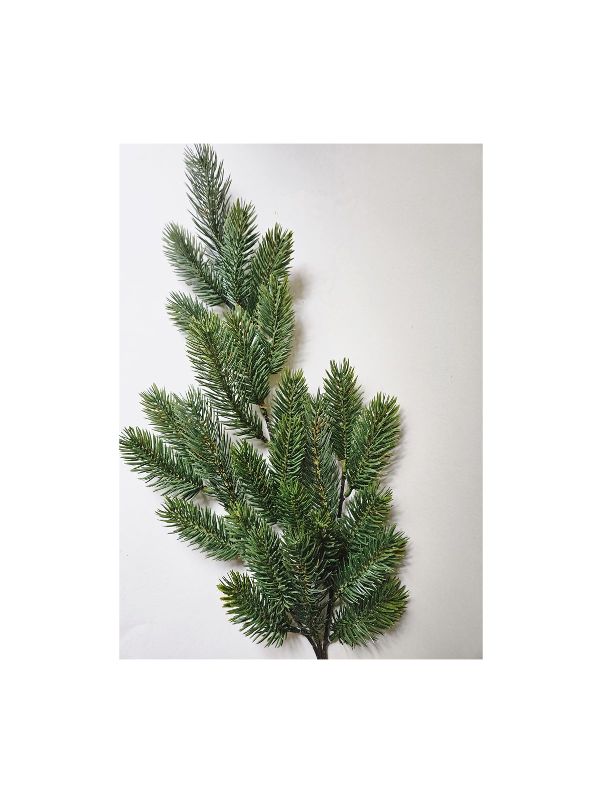 ŚWIERK GAŁĄZKA DUŻA 74CM 27 TIPS GREEN