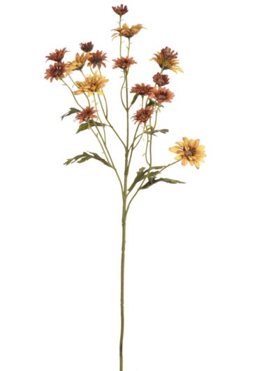 ZŁOCIEŃ GAŁĄZKA 70CM YD381 YELLOW BROWN