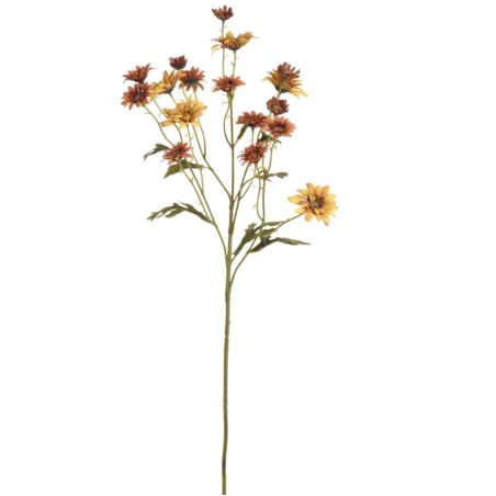 ZŁOCIEŃ GAŁĄZKA 70CM YD381 YELLOW BROWN