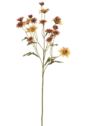 ZŁOCIEŃ GAŁĄZKA 70CM YD381 YELLOW BROWN