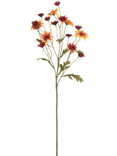 ZŁOCIEŃ GAŁĄZKA 70CM YD381 ORANGE YELLOW