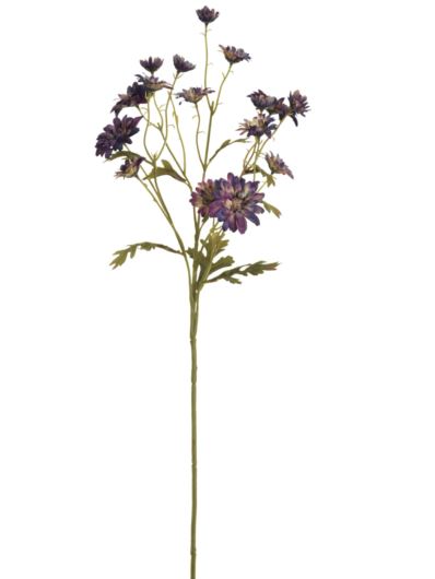 ZŁOCIEŃ GAŁĄZKA 70CM YD381 OLD VIOLET