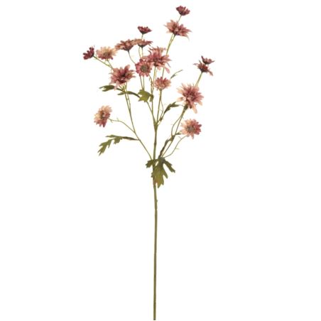 ZŁOCIEŃ GAŁĄZKA 70CM YD381 OLD PINK