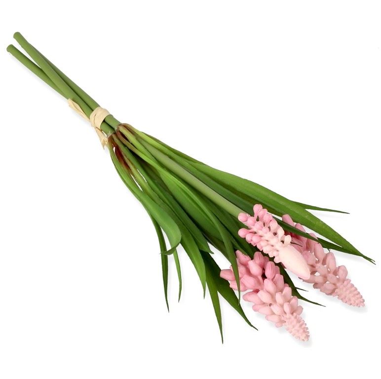 SZAFIREK GUMOWY - PĘCZEK 27CM /30075 LT PINK