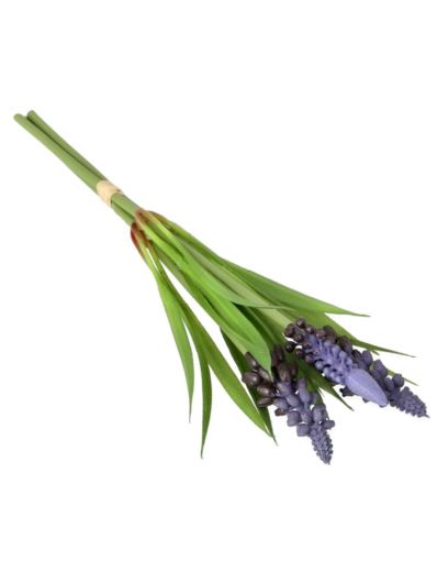 SZAFIREK GUMOWY - PĘCZEK 27CM /30075 PURPLE