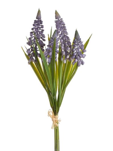 SZAFIREK 4SZT/PĘCZEK 28CM VIOLET