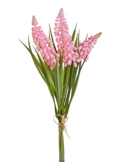 SZAFIREK 4SZT/PĘCZEK 28CM PINK