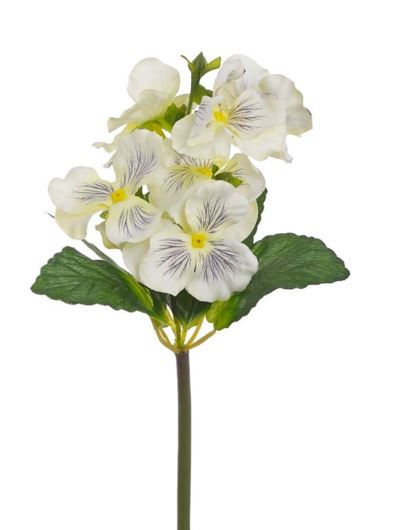 BRATKI 23CM WHITE CREAM