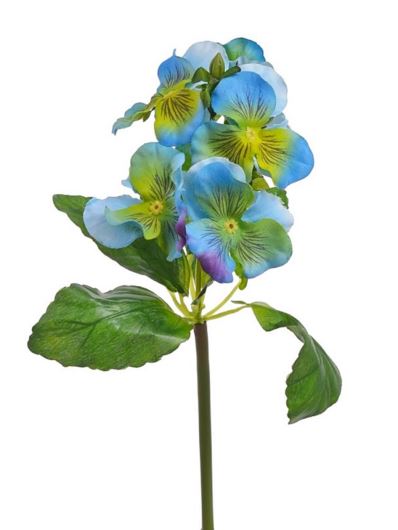 BRATKI 23CM BLUE GREEN