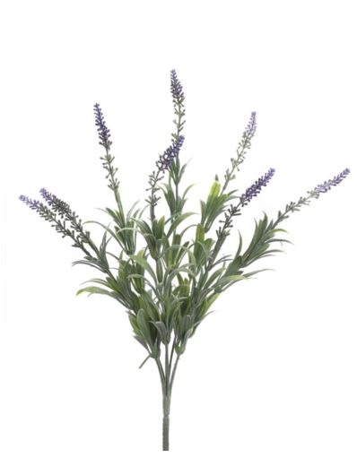 BUKIET LAWENDY 45CM TIK064 LAVENDER