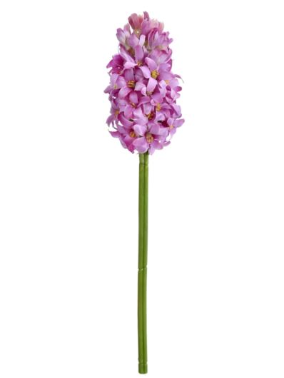 HIACYNT POJEDYNCZY 39CM SUN833 DR PINK