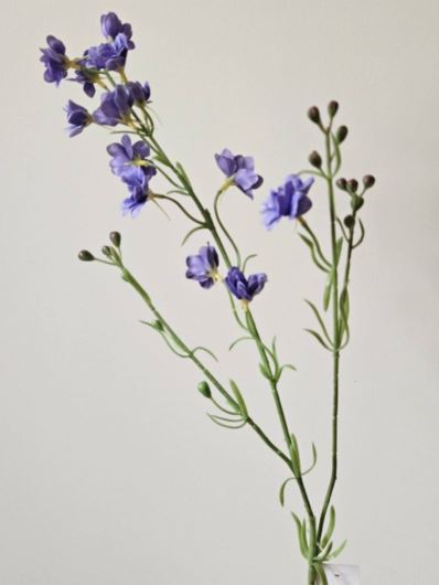 OSTRÓŻKA POLNA GUMOWA 82CM VIP6856 VIOLET