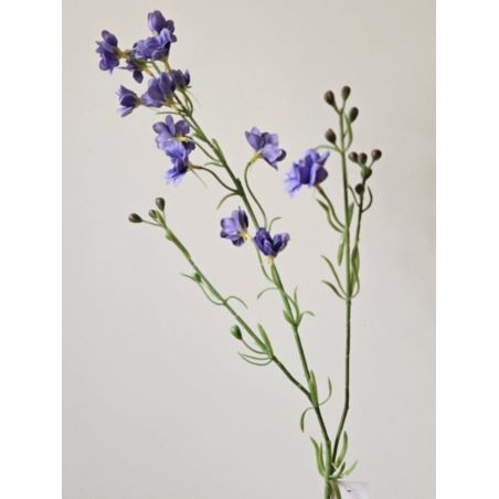 OSTRÓŻKA POLNA GUMOWA 82CM VIP6856 VIOLET