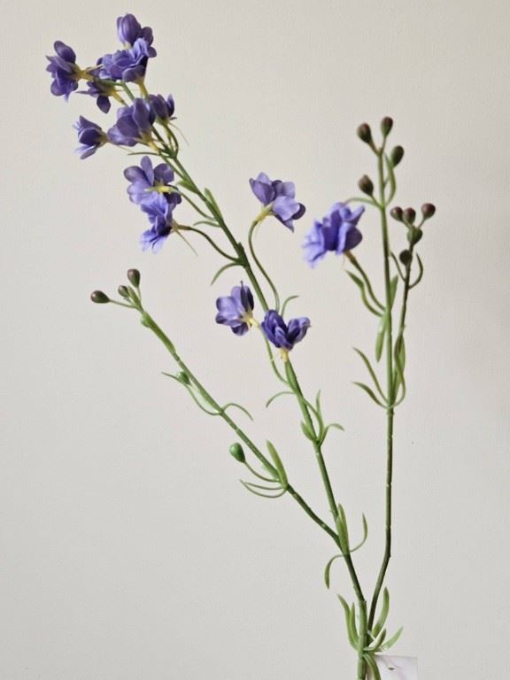 OSTRÓŻKA POLNA GUMOWA 82CM VIP6856 VIOLET