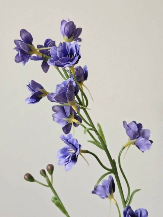 OSTRÓŻKA POLNA GUMOWA 82CM VIP6856 VIOLET