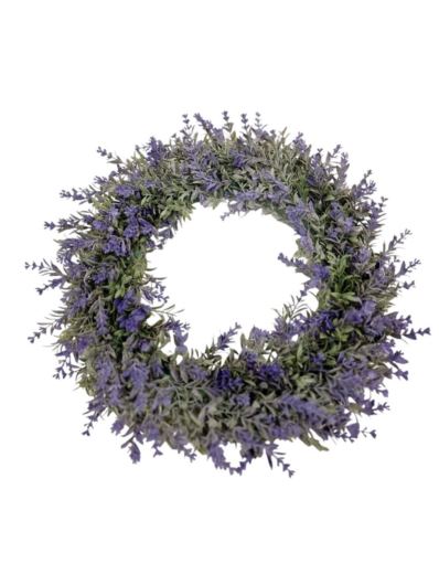 WIANEK LAWENDA 38CM POWDER GREEN LAVENDER