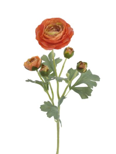 PEŁNIK GAŁĄZKA 52CM REN2002 ORANGE