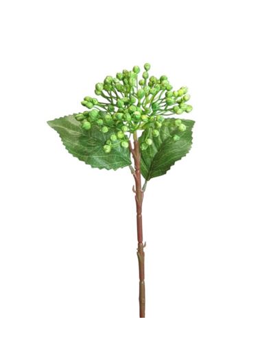 HORTENSJA PĄCZKI – DODATEK 42CM CH007 GREEN