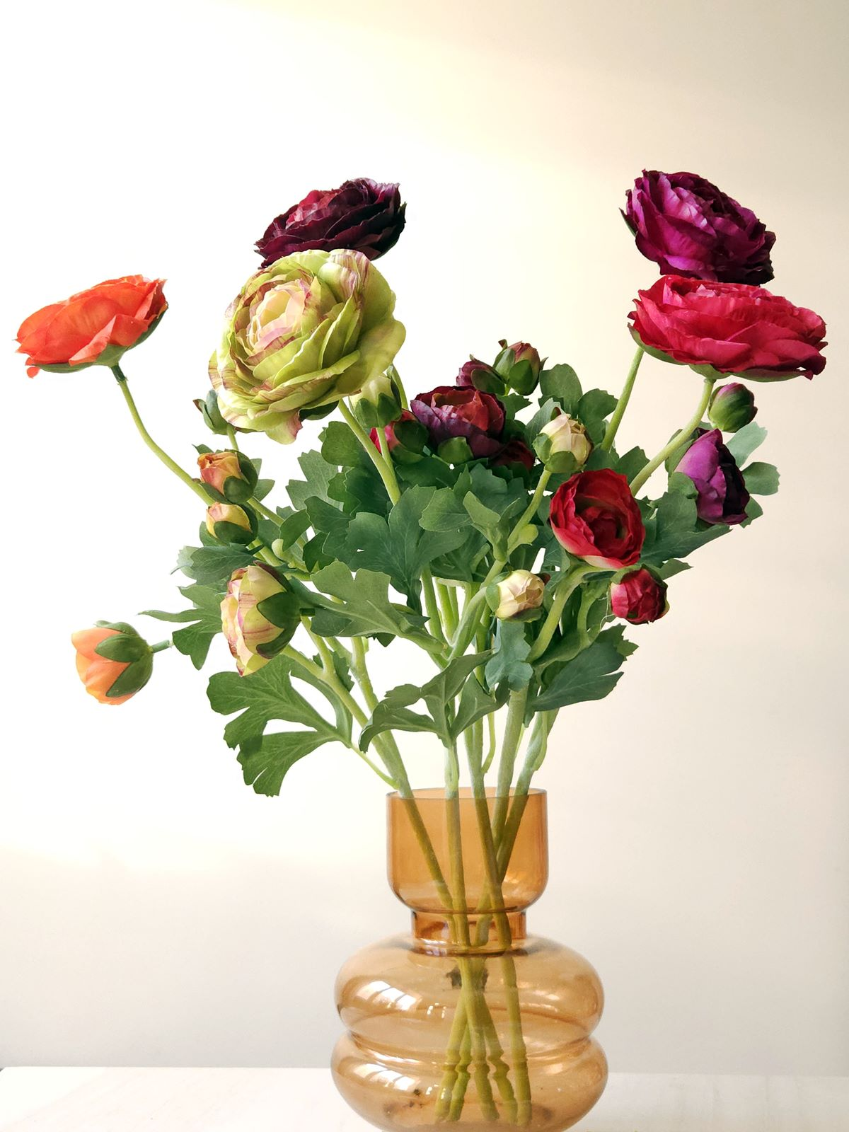 PEŁNIK GAŁĄZKA 52CM REN2002 RT FUCHSIA