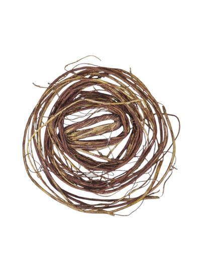 DEKORACJA WIKLINA PATYKI 160cm BROWN