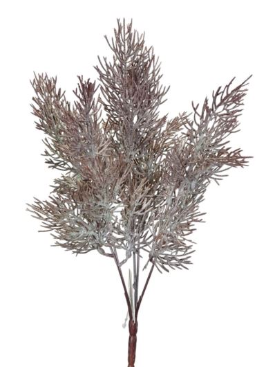 BUKIET DODATEK 34cm CV15437 OLD GRAY GREEN BROWN