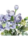 PEŁNIK Z DODATKAMI BUKIET 30CM CV17864 VIOLET