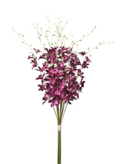 STORCZYK TAJLANDZKI 70CM SUN668 BURGUNDY