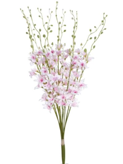 STORCZYK TAJLANDZKI 70CM SUN668 BABY PINK