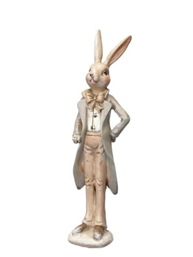 KRÓLIK FRAK 16CM GRAY