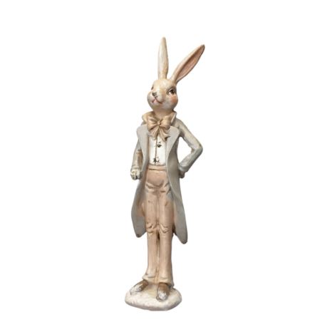 KRÓLIK FRAK 16CM GRAY