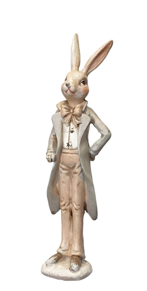 KRÓLIK FRAK 16CM GRAY