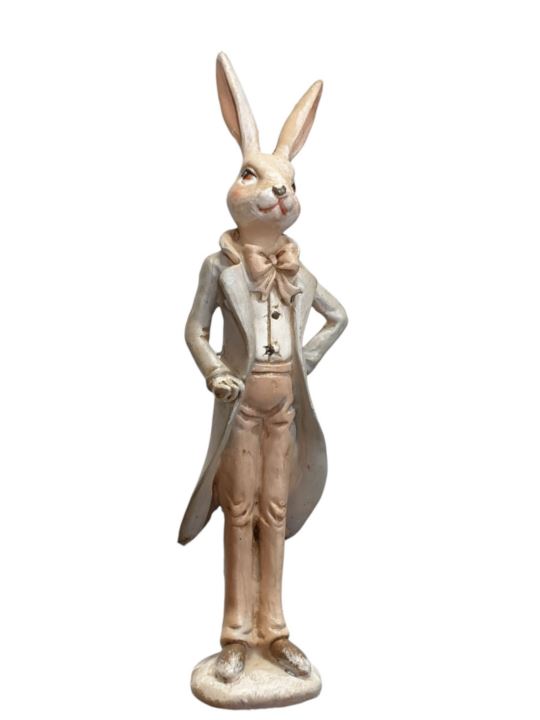 KRÓLIK FRAK 16CM GRAY