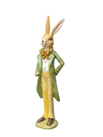 KRÓLIK FRAK 16CM GREEN