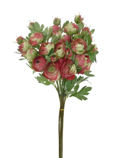 PEŁNIK GAŁĄZKA 50CM SUN817 RED GREEN