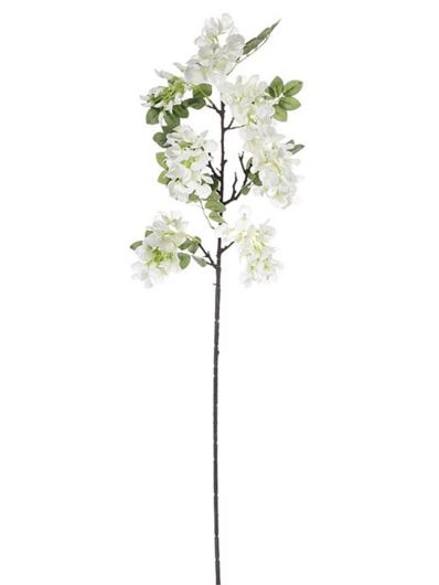 AKACJA GAŁĄZKA 90CM WHITE