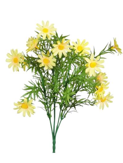 RUMIAN BUKIET 36CM YELLOW