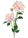 DALIA 3 KWIATY 72CM LT PINK