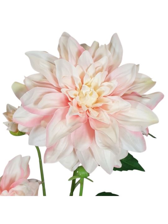 DALIA 3 KWIATY 72CM LT PINK