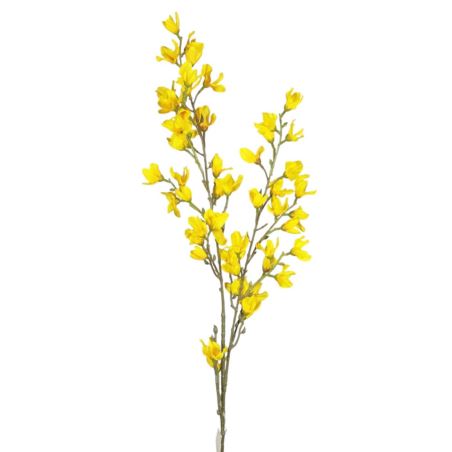 FORSYCJA GAŁĄZKA 95CM AJ45998 YELLOW