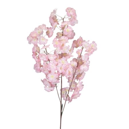 JABŁONKA GAŁĄZKA X3 98CM PINK