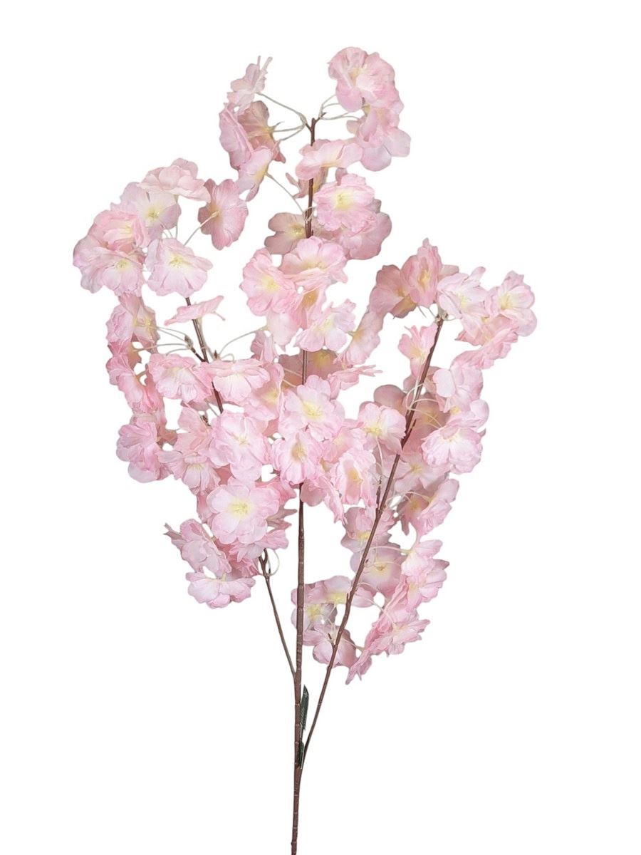 JABŁONKA GAŁĄZKA X3 98CM PINK