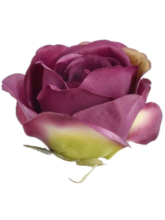 RÓŻA MGHT GŁÓWKA 9CM DIRTY DR VIOLET