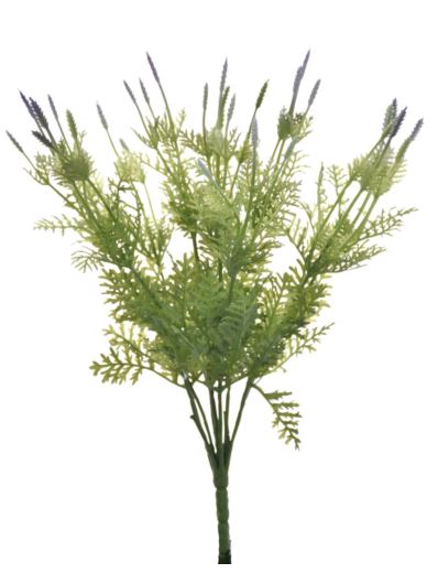 LAWENDA BUKIET 36CM TIK157 (1) RT VIOLET