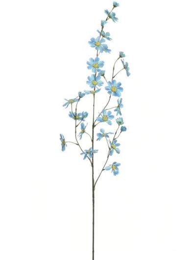 WARSZAWIANKA – COSMOS 125CM SUN787 TURQUISE